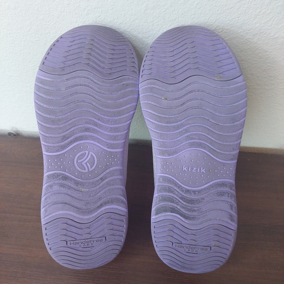 Kizik Lima Hands Free Knit Sneakers Size Women's 10.5 - Picture 7 of 8